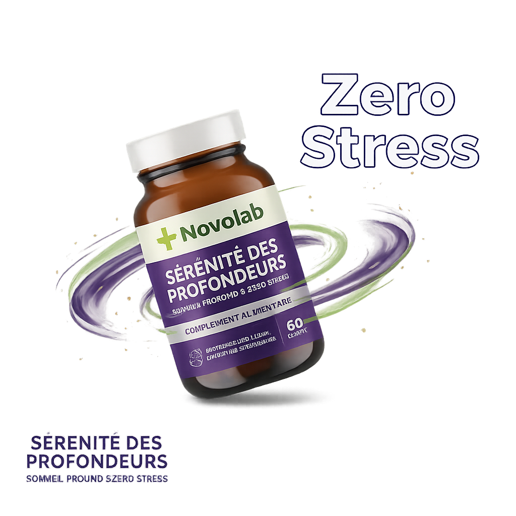 NOVLAB ZÉRO-STRESS