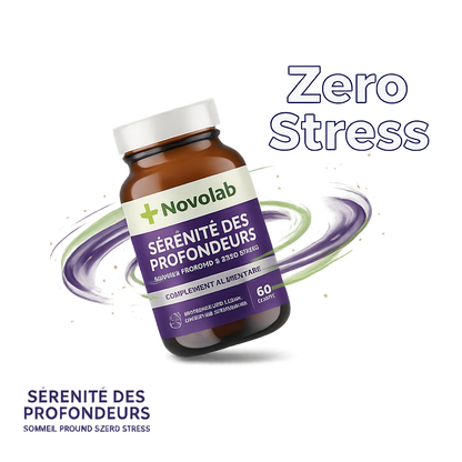 NOVLAB ZÉRO-STRESS