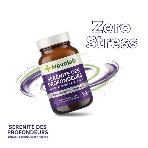 NOVLAB ZÉRO-STRESS